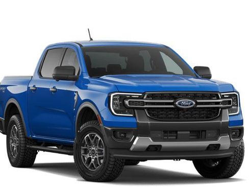 New 2026 Ford Ranger XLT AWD/4WD image 26