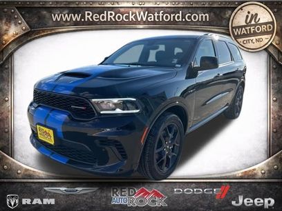 New 2026 Dodge Durango GT w/ Blacktop Package