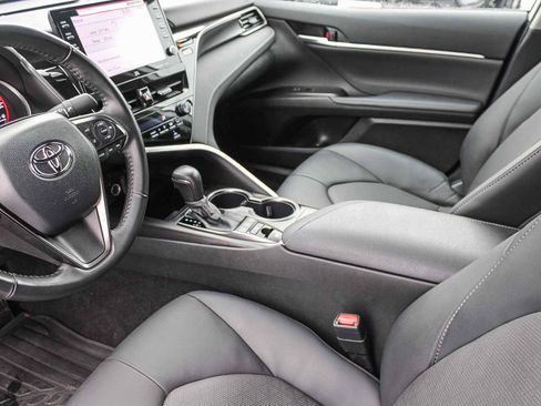 Certified 2024 Toyota Camry XSE image 18