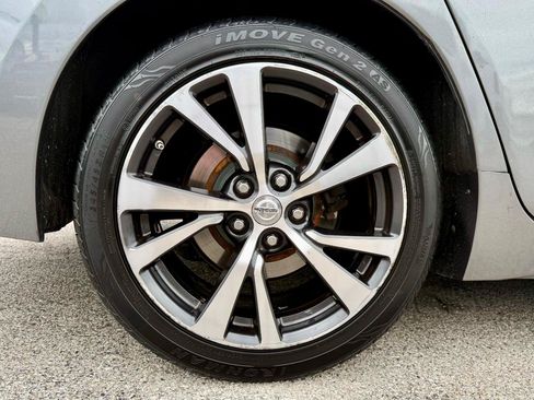 Used 2016 Nissan Maxima 3.5 S FWD image 37