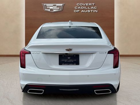 New 2026 Cadillac CT5 Premium Luxury RWD image 6
