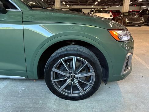 Used 2023 Audi SQ5 Premium Plus AWD/4WD image 11