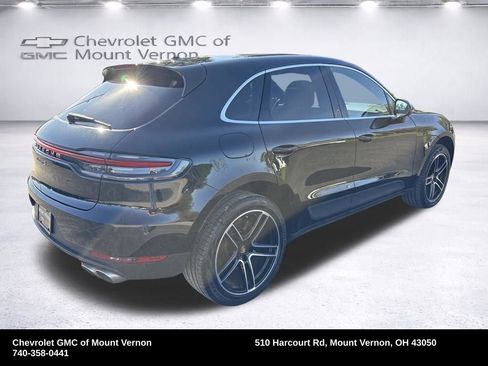 Used 2021 Porsche Macan S image 5