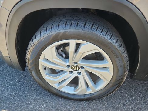Used 2022 Volkswagen Atlas SE AWD/4WD image 20