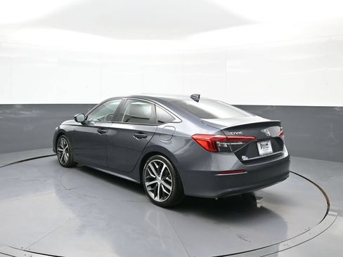 Certified 2024 Honda Civic Touring image 8