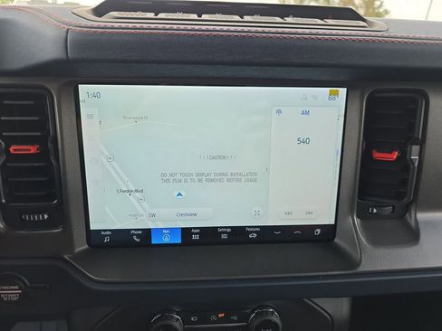 New 2025 Ford Bronco Raptor AWD/4WD image 24