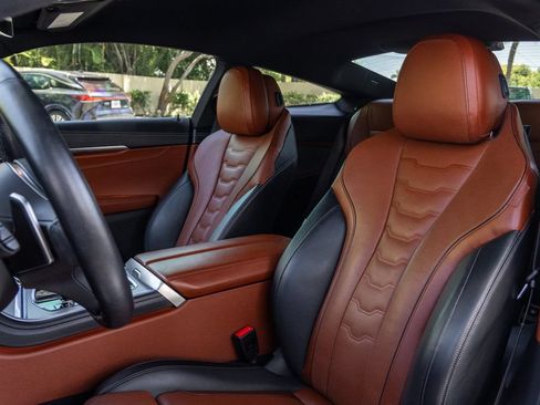 Used 2024 BMW 840i Coupe RWD image 13