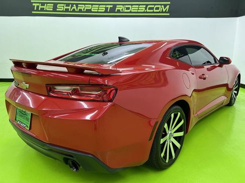 Used 2017 Chevrolet Camaro LS RWD image 10
