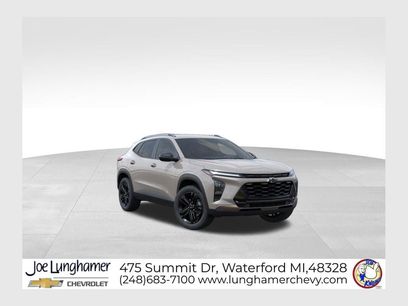 New 2026 Chevrolet Trax ACTIV