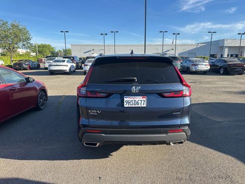 Used 2024 Honda CR-V Sport Touring image 5