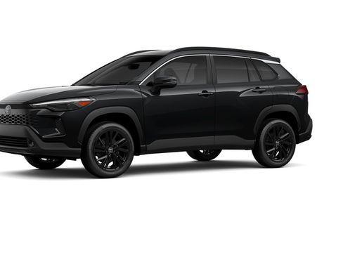 New 2026 Toyota Corolla Cross AWD Hybrid image 2