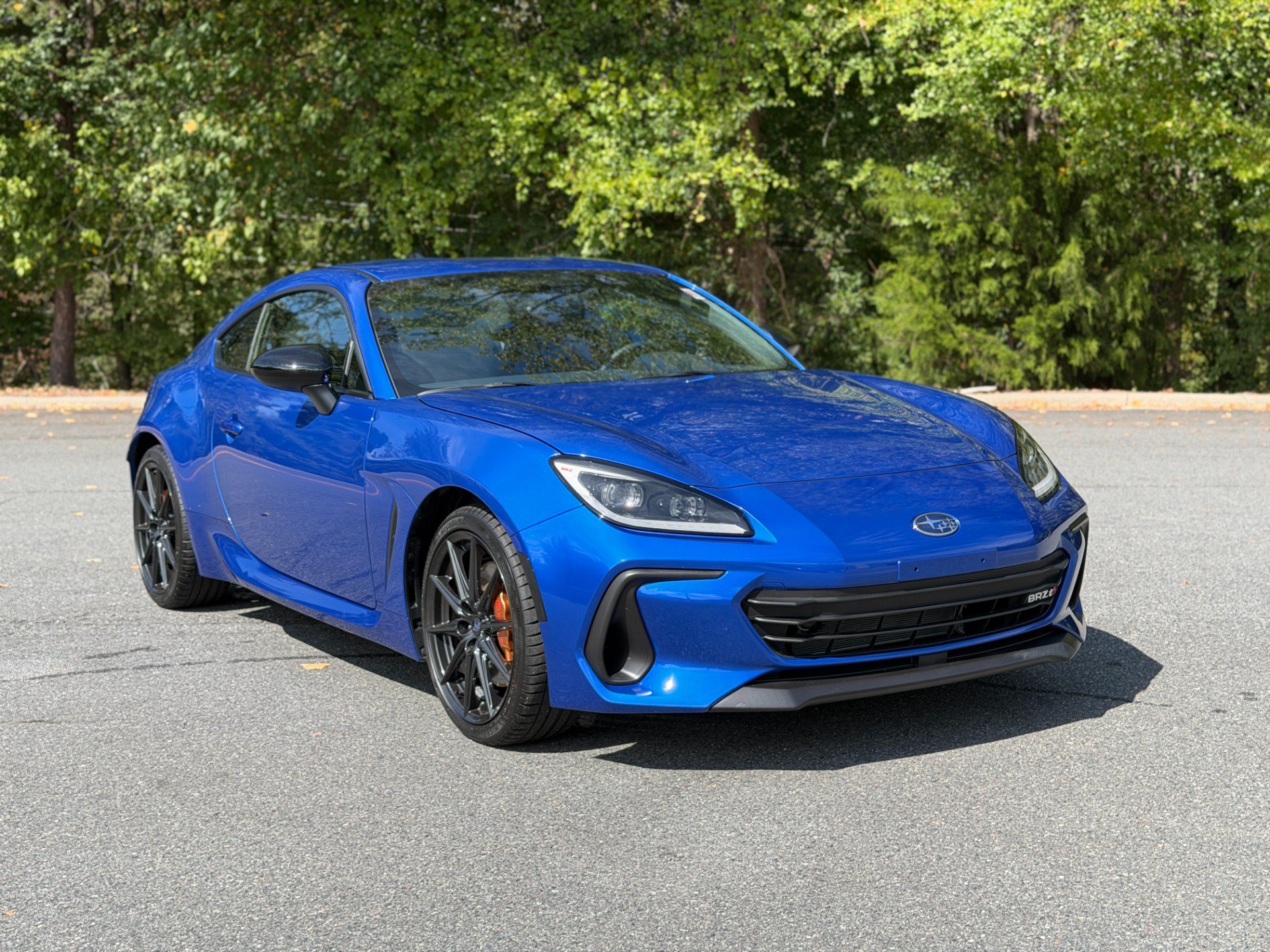 Used 2025 Subaru BRZ tS RWD image 16