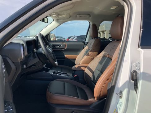 New 2025 Ford Bronco Sport Outer Banks image 26