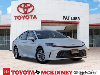 Used 2026 Toyota Camry LE