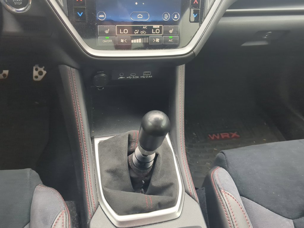 Used 2024 Subaru WRX Limited w/ Popular Package #1A AWD/4WD image 17