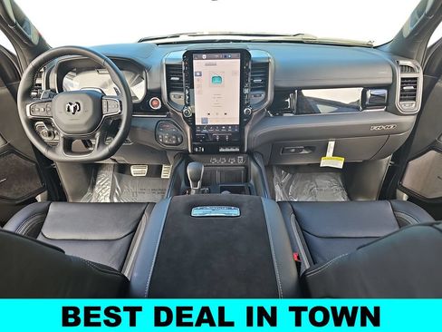 New 2026 RAM 1500 RHO w/ RHO Level 1 Equipment Group AWD/4WD image 9
