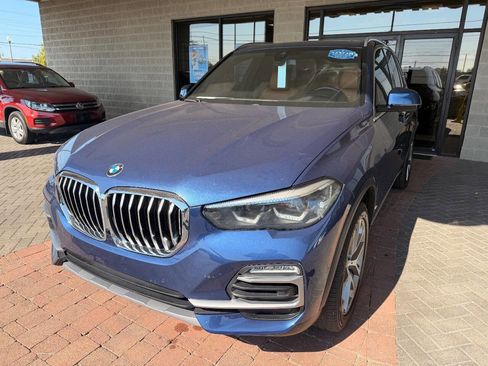 Used 2019 BMW X5 xDrive40i w/ Convenience Package image 16