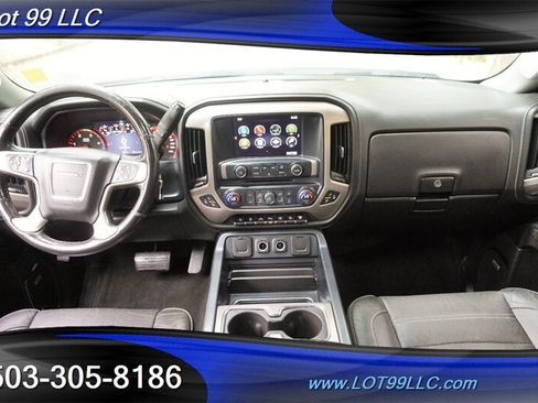 Used 2016 GMC Sierra 2500 Denali w/ Duramax Plus Package AWD/4WD image 2