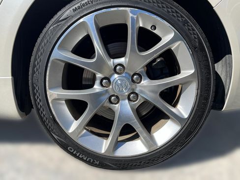 Used 2012 Buick Regal GS FWD image 6