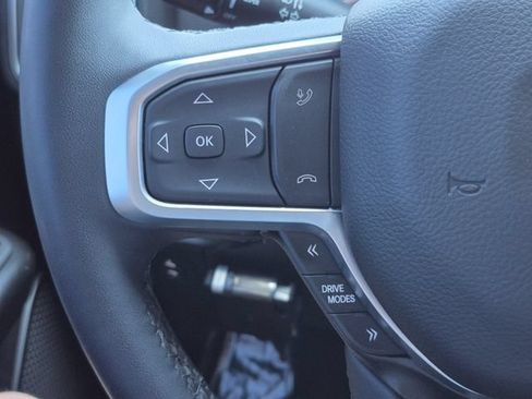Used 2025 RAM 1500 Big Horn AWD/4WD image 16
