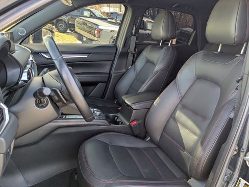 Used 2023 MAZDA CX-5 AWD 2.5 Turbo image 28