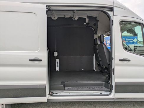 New 2026 Ford Transit 350 148 High Roof Extended RWD image 14