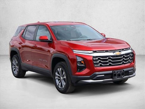 New 2026 Chevrolet Equinox LT AWD/4WD image 6
