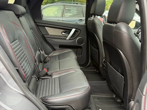Used 2020 Land Rover Discovery Sport SE R-Dynamic image 18
