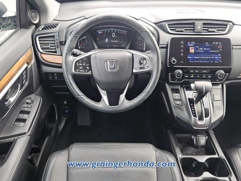 Used 2019 Honda CR-V EX-L image 12