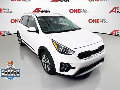 Used 2022 Kia Niro LX FWD image 1
