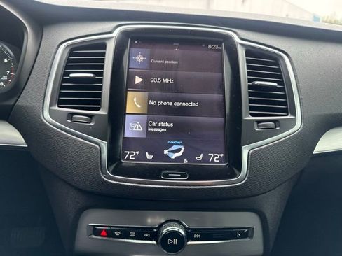 Used 2016 Volvo XC90 T6 Momentum w/ Vision Package image 19