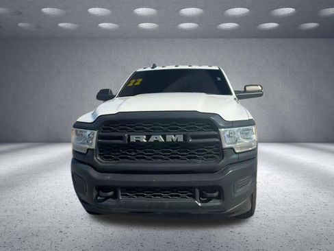 Used 2022 RAM 3500 Tradesman AWD/4WD image 2