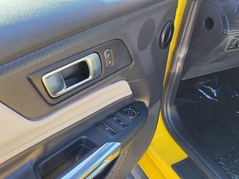 Certified 2024 Ford Mustang Premium RWD image 7