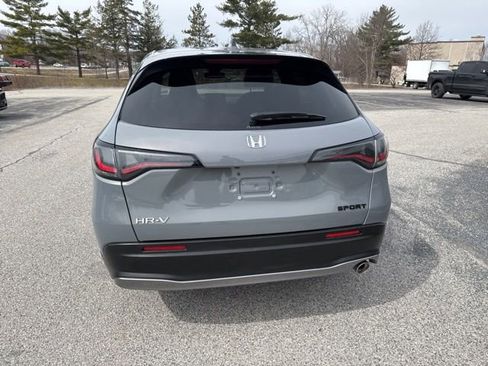Used 2024 Honda HR-V Sport image 28