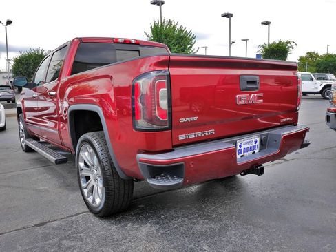 Used 2018 GMC Sierra 1500 Denali w/ Denali Ultimate Package AWD/4WD image 7