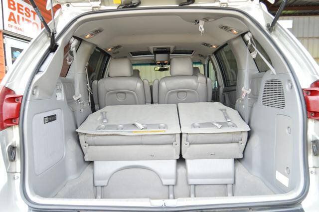 Used 2004 Toyota Sienna XLE Limited w/ Limited Pkg 5 FWD image 39