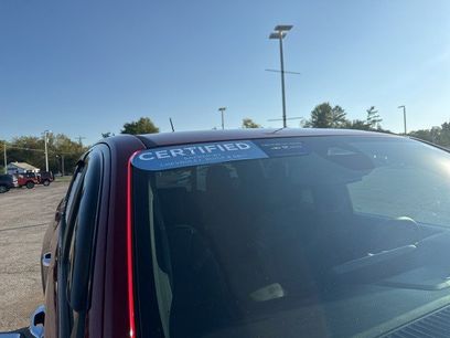 Certified 2024 GMC Canyon Denali