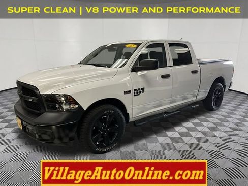 Used 2022 RAM 1500 Tradesman w/ Electronics Group AWD/4WD image 1
