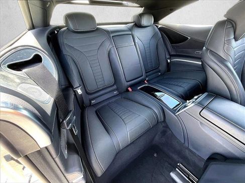Used 2017 Mercedes-Benz S 550 4MATIC Coupe image 29
