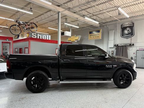 Used 2018 RAM 1500 Sport w/ Convenience Group AWD/4WD image 6