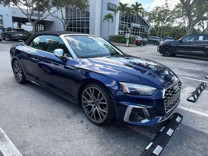 Used 2024 Audi S5 Premium Plus w/ Premium Plus Package