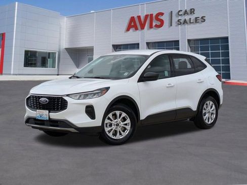 Used 2025 Ford Escape Active AWD/4WD image 1