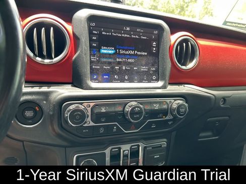 Used 2020 Jeep Gladiator Rubicon image 23