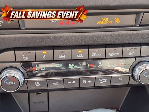 Used 2025 MAZDA CX-5 AWD 2.5 S w/ Premium Plus Pkg image 17