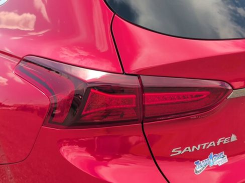 Used 2020 Hyundai Santa Fe Limited FWD image 49