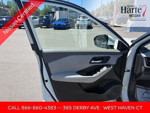 Certified 2023 Nissan Rogue SV AWD/4WD image 11