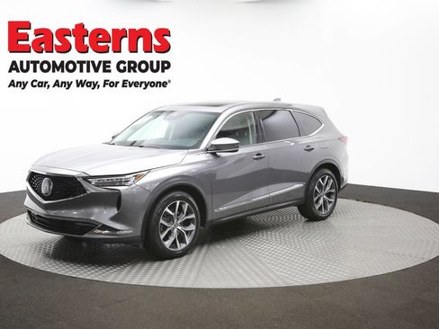 Used 2023 Acura MDX SH-AWD w/ Technology Package image 54