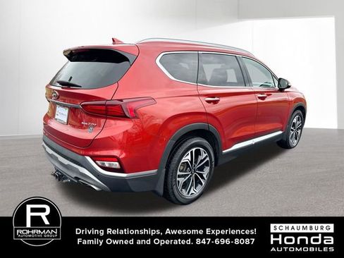 Used 2020 Hyundai Santa Fe SEL image 9