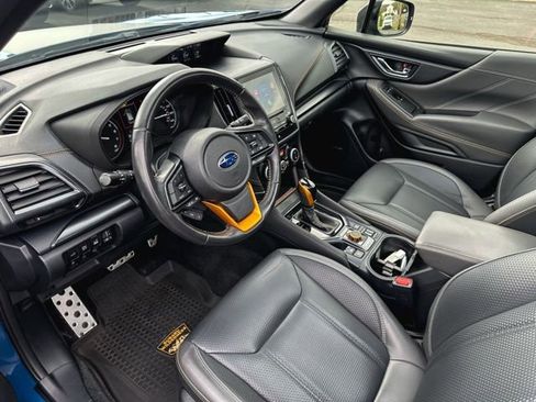 Used 2022 Subaru Forester Wilderness image 13