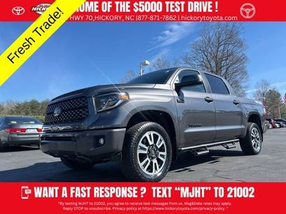 Used 2020 Toyota Tundra SR5 w/ TRD Sport Package